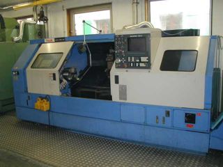 Mazak Quick Turn 35N CNC lathe
