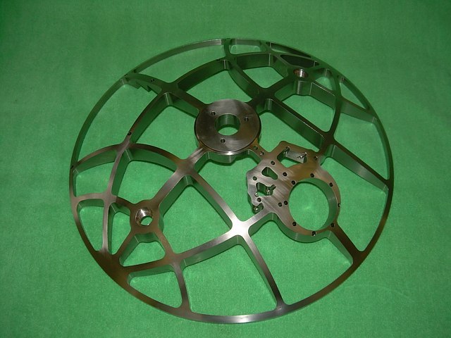 Photo : Structure 3D